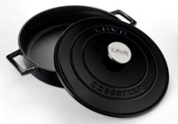 Кастрюля Lava LV Y ST 24 SPR K1 Black фото №2 — интернет-магазин Desire.md