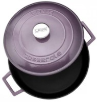 Кастрюля Lava LV Y ST 24 SPR K1 Purple фото №2 — интернет-магазин Desire.md