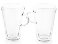 Set căni Luigi Ferrero Coffeina FR-8013 370ml 2pcs imaginea #1 — magazin online Desire.md