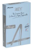Hartie copiator Rey Adagio Bright Blue 48 (RYADA080X421) imaginea #1 — magazin online Desire.md