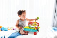 Набор инструментов для детей Clementoni Baby Workbench (17968) фото №3 — интернет-магазин Desire.md