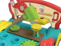 Набор инструментов для детей Clementoni Baby Workbench (17968) фото №2 — интернет-магазин Desire.md