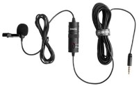 Микрофон Boya BY-M1 Black фото №4 — интернет-магазин Desire.md