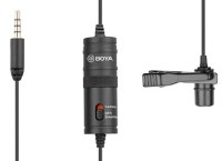 Микрофон Boya BY-M1 Black фото №5 — интернет-магазин Desire.md
