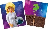 Set jucării Clementoni Barbie Explorer Cosmos (19302) imaginea #2 — magazin online Desire.md