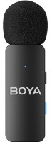 Microfon Boya BY-V4U Black imaginea #2 — magazin online Desire.md