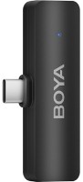 Microfon Boya BY-V4U Black imaginea #6 — magazin online Desire.md