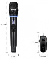 Микрофон INF D900 x N27 фото №3 — интернет-магазин Desire.md