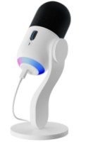 Микрофон Logitech Yeti GX White фото №4 — интернет-магазин Desire.md