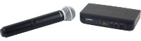 Микрофон Shure BLX24/SM58 H8E фото №9 — интернет-магазин Desire.md