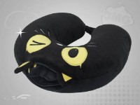 Jucărie-perna de pluș Dormeo Black Cat Pillow (110085813) imaginea #5 — magazin online Desire.md
