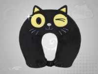 Jucărie-perna de pluș Dormeo Black Cat Pillow (110085813) imaginea #6 — magazin online Desire.md