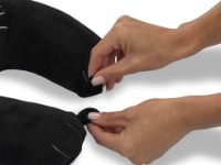 Jucărie-perna de pluș Dormeo Black Cat Pillow (110085813) imaginea #8 — magazin online Desire.md