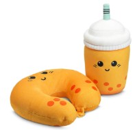 Мягкая игрушка-подушка Dormeo Bubble Tea Pillow (110085810) фото №2 — интернет-магазин Desire.md