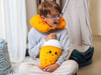 Мягкая игрушка-подушка Dormeo Bubble Tea Pillow (110085810) фото №5 — интернет-магазин Desire.md