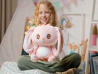 Jucărie-perna de pluș Dormeo Bunny Pillow (110085815) imaginea #4 — magazin online Desire.md