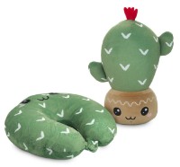Мягкая игрушка-подушка Dormeo Cactus Pillow (110085811) фото №2 — интернет-магазин Desire.md