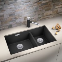 Chiuvetă de bucătărie Blanco Subline 430/270-U (525991) imaginea #2 — magazin online Desire.md