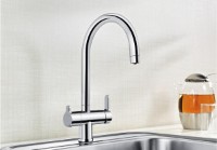 Смеситель для кухни Blanco Trima (525803) фото №3 — интернет-магазин Desire.md