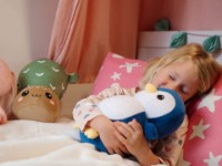 Мягкая игрушка-подушка Dormeo Penguin Pillow (110085814) фото №3 — интернет-магазин Desire.md