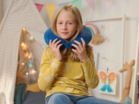 Мягкая игрушка-подушка Dormeo Penguin Pillow (110085814) фото №4 — интернет-магазин Desire.md