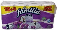 Hârtie igienica Familia Magic Flower 3 plies 16 rolls imaginea #1 — magazin online Desire.md