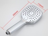 Pară de duș Frap F004 imaginea #2 — magazin online Desire.md