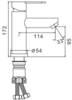 Baterie lavoar Frap F10801- 9 imaginea #2 — magazin online Desire.md