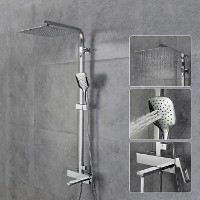 Set pentru duș Gappo G2418-1 imaginea #3 — magazin online Desire.md