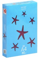 Hartie copiator Starfish A4 80g/m2 500p imaginea #1 — magazin online Desire.md