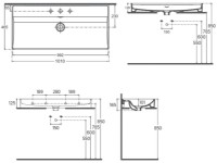 Lavoar Isvea Vea (10VAS5101) imaginea #2 — magazin online Desire.md