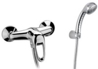 Смеситель для душа Pentagono Ellisse 103D1010CH1C