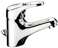 Смеситель для умывальника Pentagono Ellisse 103D3001CH1C