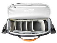 Сумка для фотоаппарата Vanguard Veo City S36 GY фото №8 — интернет-магазин Desire.md