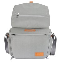 Сумка для фотоаппарата Vanguard Veo City S36 GY фото №9 — интернет-магазин Desire.md