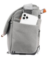 Сумка для фотоаппарата Vanguard Veo City S36 GY фото №10 — интернет-магазин Desire.md