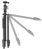 Штатив Vanguard Vesta GO 204AB фото №8 — интернет-магазин Desire.md