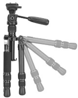 Штатив Vanguard Vesta GOT 233CP фото №3 — интернет-магазин Desire.md