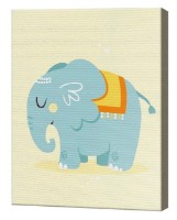 Tablou pe numere Art Gallery Premium Elefantul CX3361