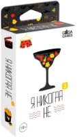 Настольная игра GaGa Games Я Никогда Не 3 18+ (GG357)