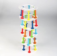 Настольная игра ChiToys Tower Collapse (659284) фото №5 — интернет-магазин Desire.md