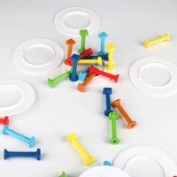 Настольная игра ChiToys Tower Collapse (659284) фото №6 — интернет-магазин Desire.md