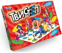 Joc educativ de masa Danko Toys Twistep (23033) imaginea #1 — magazin online Desire.md