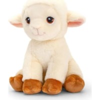 Jucărie de pluș Keel-Toys Lamb (SE1040)