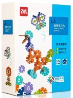 Set de construcție Deli DL74552 100pcs