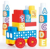 Set de construcție Dolu JumBlocks 25pcs (5030)