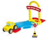 Set de construcție Dolu Toddler Play Set, 30pcs 5024