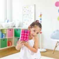 Set de construcție Dolu Unicorn 20pcs 2550 imaginea #3 — magazin online Desire.md