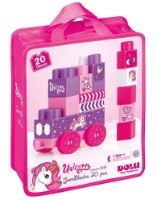Set de construcție Dolu Unicorn 20pcs 2550 imaginea #4 — magazin online Desire.md
