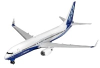 Конструктор Revell Boeing 737-800 (03809)